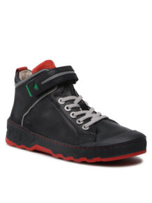 Kickers Sneakersy Kick Teen 878840-30-83 D Czarny