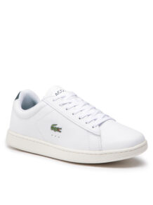 Lacoste Sneakersy Carnaby Evo 0721 1 Sma 7-41SMA00051R5 Biały