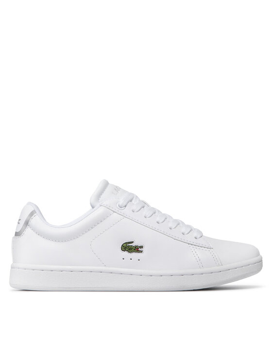Lacoste Sneakersy Carnaby Evo Bl 21 1 Sfa 7-41SFA003521G Biały