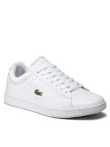 Lacoste Sneakersy Carnaby Evo Bl 21 1 Sfa 7-41SFA003521G Biały