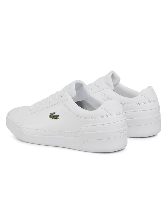 Lacoste Sneakersy Challenge 0120 2 Sma 7-40SMA008021G Biały