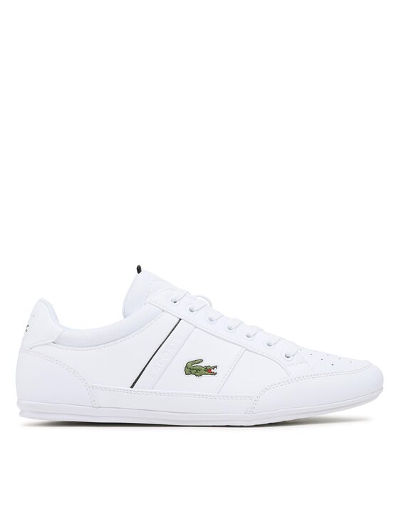 Lacoste Sneakersy Chaymon 0121 1 Cma 742CMA0014147 Biały
