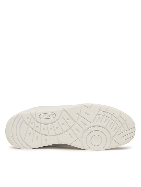 Lacoste Sneakersy Court Cage 0721 1 Sma 741SMA002721G Biały