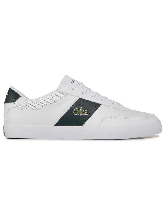 Lacoste Sneakersy Court Master 0120 1 Cma 7-40CMA00141R5 Biały