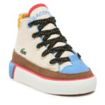 Lacoste Sneakersy Gripshot Milieu 222 1 Cui 7-44CUI0005 Beżowy