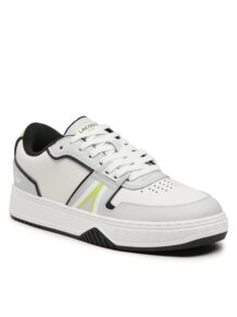 Lacoste Sneakersy L001 222 2 Sma 7-44SMA00362Q5 Biały