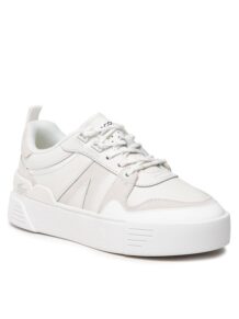 Lacoste Sneakersy L002 0722 1 Cfa 743CFA003021G Biały