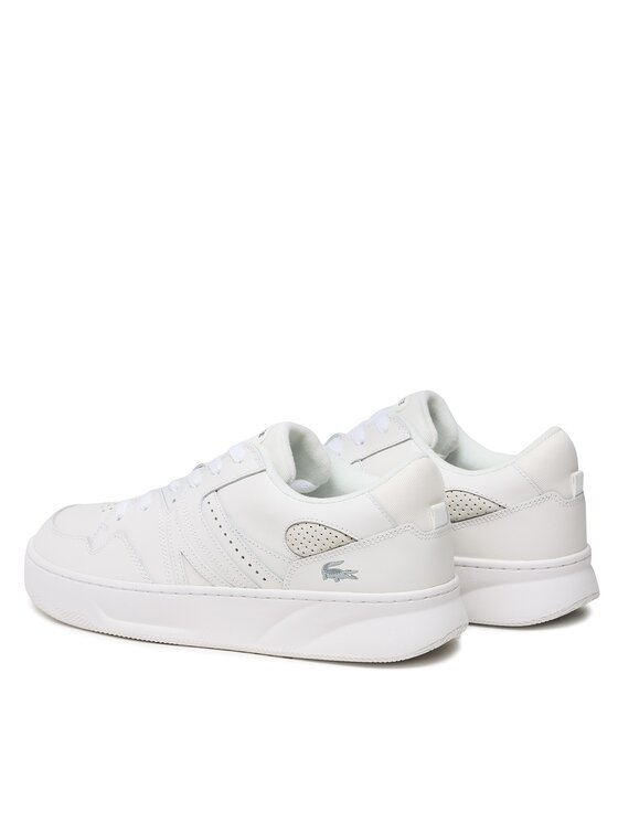 Lacoste Sneakersy L005 222 2 Sma 744SMA011521G Biały