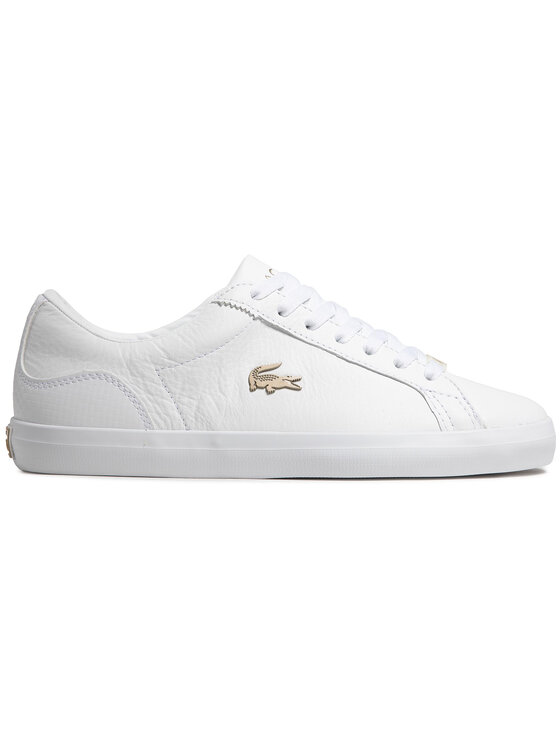 Lacoste Sneakersy Lerond 0721 1 Cma 7-41CMA001521G Biały