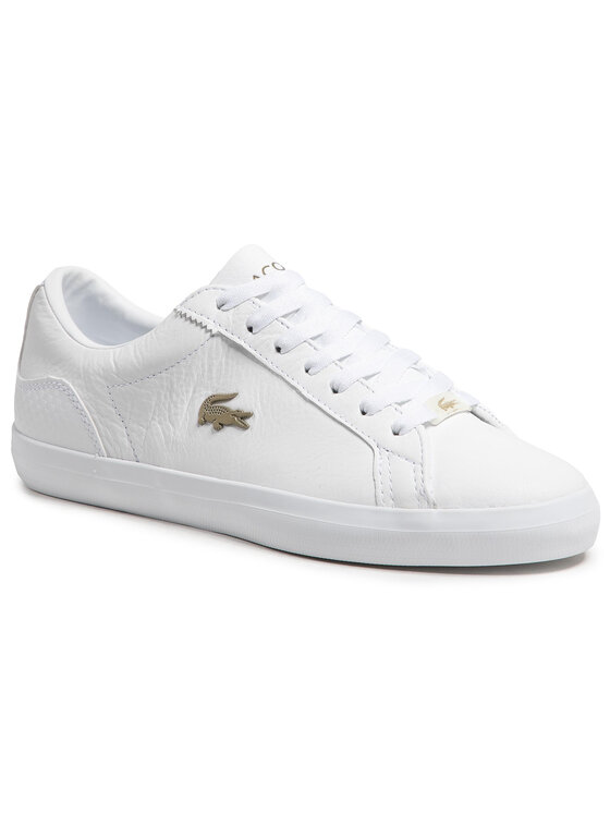 Lacoste Sneakersy Lerond 0721 1 Cma 7-41CMA001521G Biały