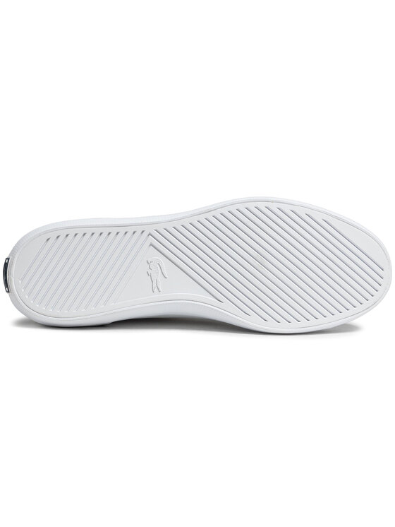 Lacoste Sneakersy Lerond Bl21 1 Cma 7-41CMA0017042 Biały
