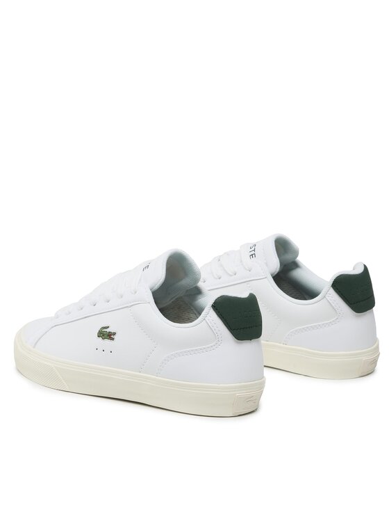 Lacoste Sneakersy Lerond Pro 222 1 Cfa 7-44CFA00141R5 Biały