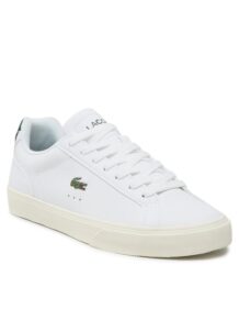Lacoste Sneakersy Lerond Pro 222 1 Cfa 7-44CFA00141R5 Biały
