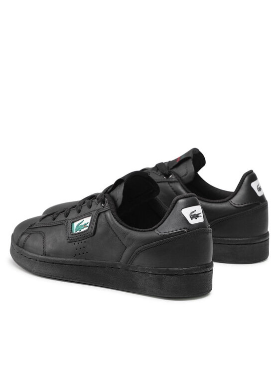 Lacoste Sneakersy Masters Classic 01212 Sfa 42SFA002802H Czarny