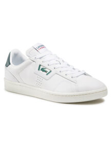 Lacoste Sneakersy Masters Classic 07211 Sma 7-41SMA00141R5 Biały