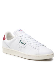 Lacoste Sneakersy Masters Classic 07221 Sma 7-43SMA00382G1 Biały