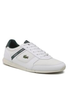 Lacoste Sneakersy Menerva Sport 0121 1 Cma 7-42CMA00151R5 Biały