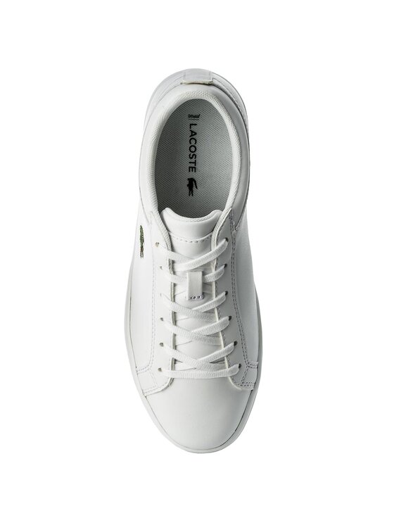 Lacoste Sneakersy Straightset Bl 1 Spw 7-32SPW0133001 Biały