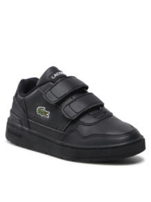 Lacoste Sneakersy T-Clip 222 1 Suc 7-44SUC000702H Czarny