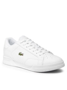 Lacoste Sneakersy Twin Serve 0721 2 Sma 7-41SMA001821G Biały