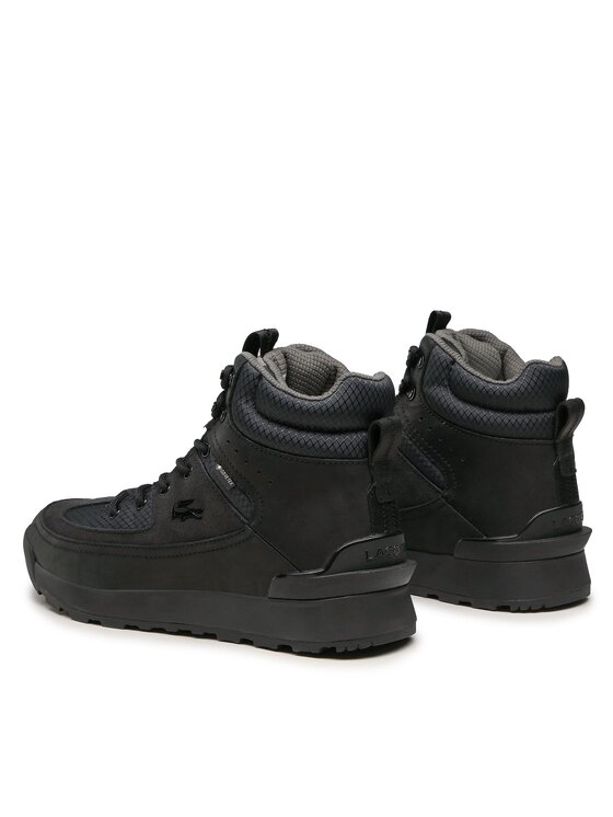 Lacoste Sneakersy Urban Breaker Ftx03211cma GORE-TEX 742CMA000302H Czarny