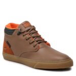 Lacoste Trzewiki Esparre Chukka 222 1 Cma 744CMA0031524 Brązowy