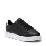 Lauren Ralph Lauren Sneakersy Angeline II 802809280001 Czarny