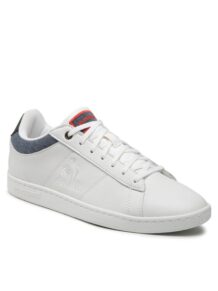 Le Coq Sportif Sneakersy Court Allure Workwear 2220196 Biały