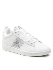 Le Coq Sportif Sneakersy Court Classic W Diamond 2210129 Biały