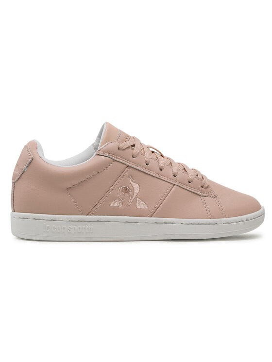Le Coq Sportif Sneakersy Courtclassic W 2110125 Beżowy