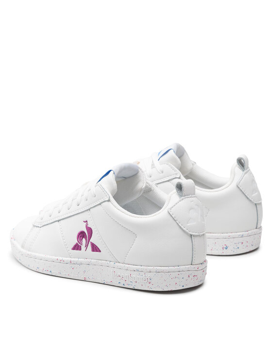 Le Coq Sportif Sneakersy Courtclassic W Sport 2220211 Biały