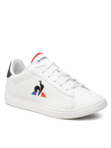 Le Coq Sportif Sneakersy Courtset Gs 2210146 Biały