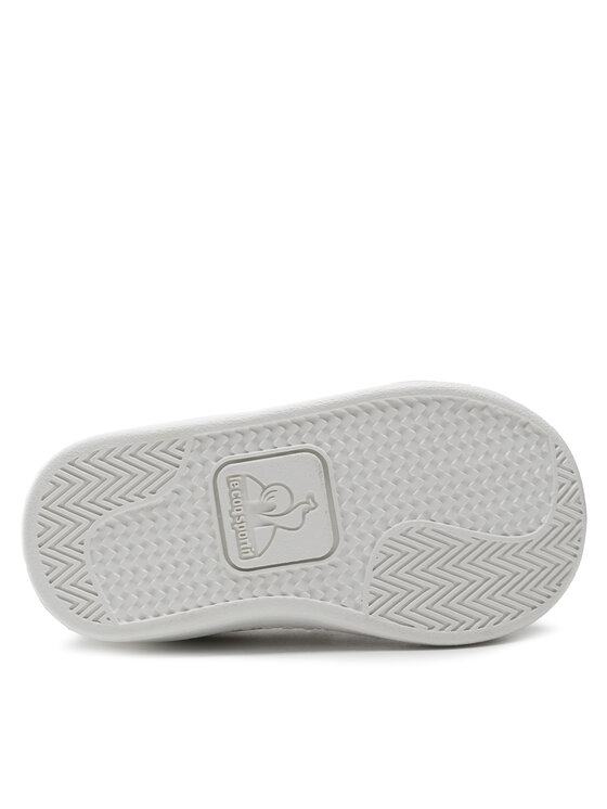 Le Coq Sportif Sneakersy Courtset Inf 2210149 Biały