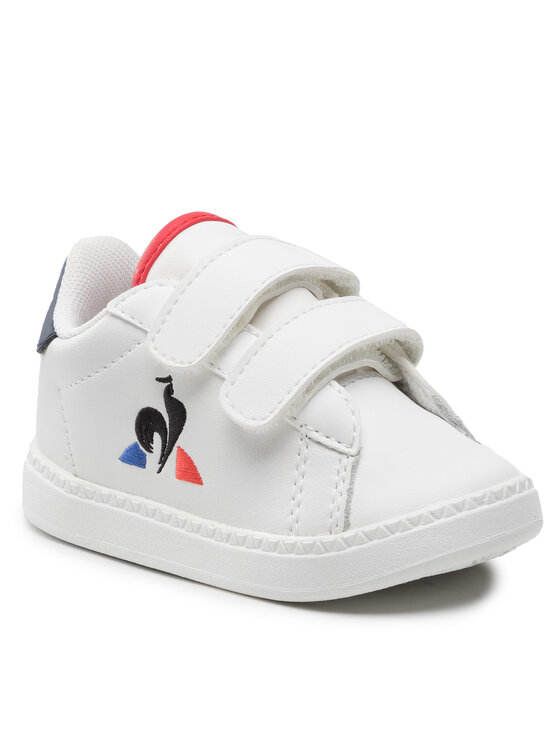 Le Coq Sportif Sneakersy Courtset Inf 2210149 Biały