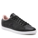 Le Coq Sportif Sneakersy Elsa 2210127 Czarny