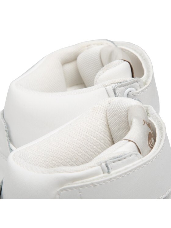 Le Coq Sportif Sneakersy Field W 2210287 Biały