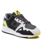 Le Coq Sportif Sneakersy Lcs R1000 Gs 2210309 Szary