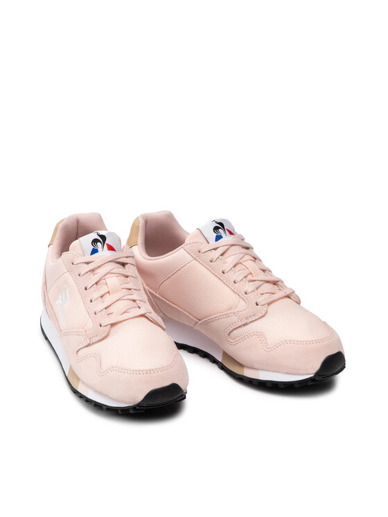 Le Coq Sportif Sneakersy Manta 2110148 Różowy
