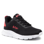 Lee Cooper Sneakersy LCW-22-32-1230LA Czarny