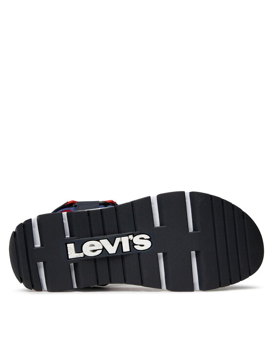 Levi's® Sandały VNIA0011S Granatowy
