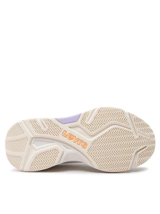 Levi's® Sneakersy 232031-846-51 Biały