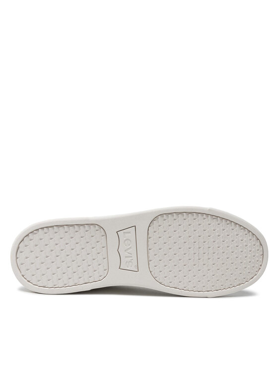Levi's® Sneakersy 233037-678-100 Beżowy