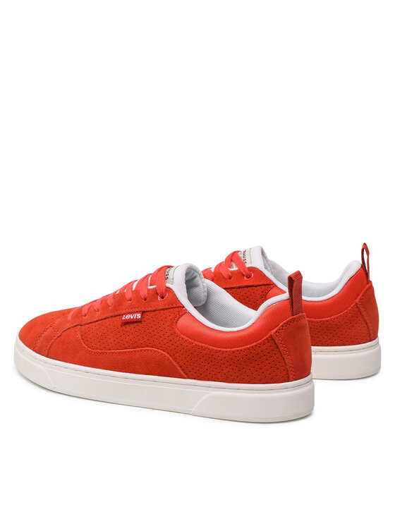 Levi's® Sneakersy 233037-878-104 Czerwony