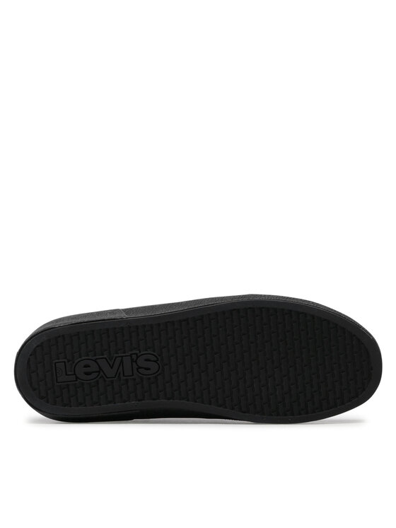 Levi's® Sneakersy 234189-846-559 Czarny