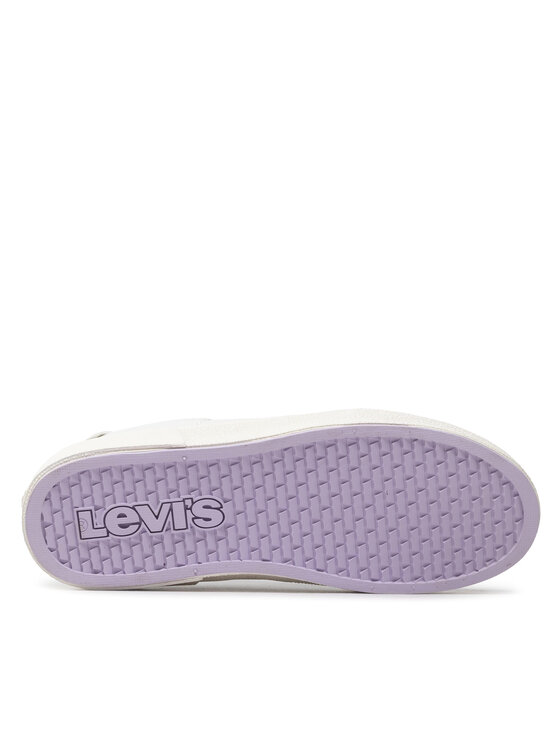 Levi's® Sneakersy 234190-846-351 Biały