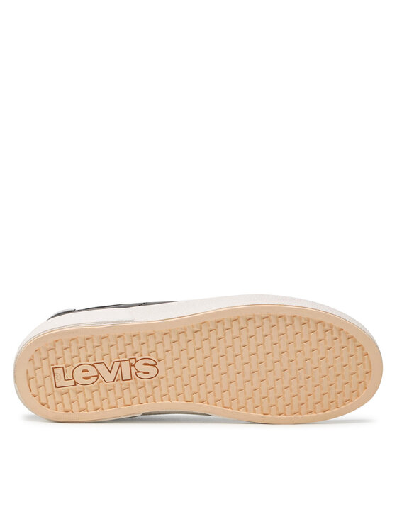 Levi's® Sneakersy 234190-846-59 Czarny