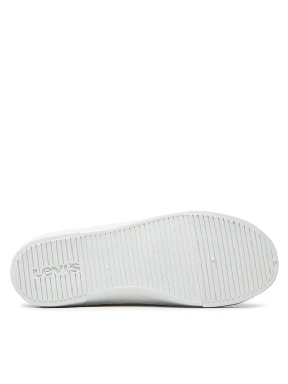 Levi's® Sneakersy 234199-634-50 Biały