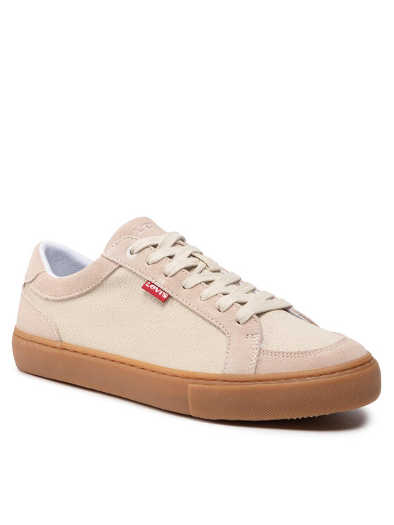 Levi’s® Sneakersy 234230-636-100 Beżowy