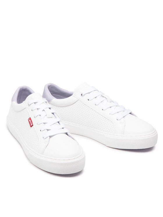 Levi's® Sneakersy 234237-661-251 Biały
