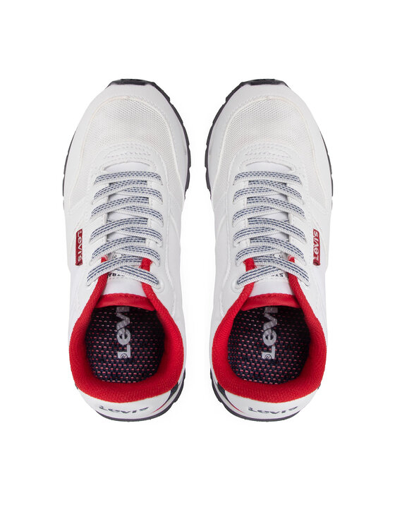 Levi's® Sneakersy VALE0001S Biały